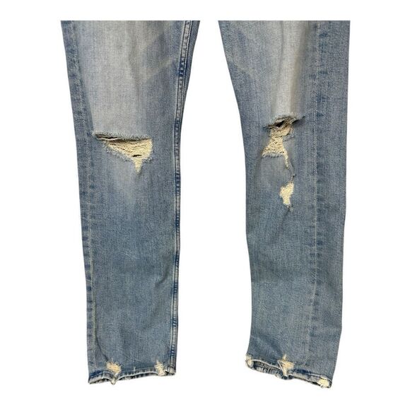 Mother superior high waisted rider skimp the confession jeans size 27 - Picture 5 of 12